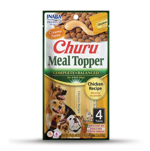 Churu Meal Topper DOG Receta de Pollo