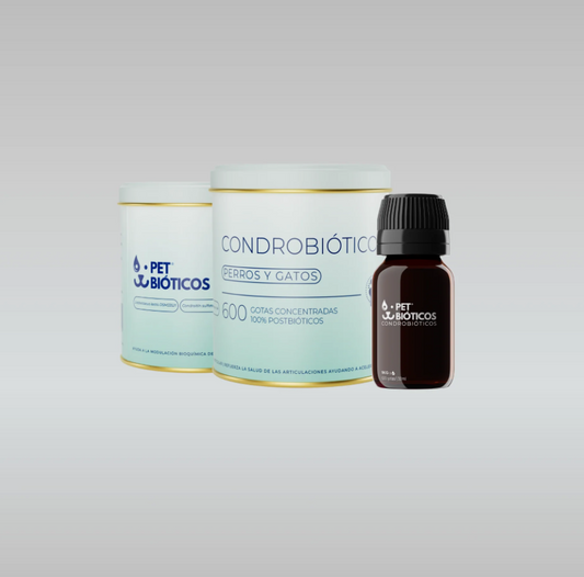 CONDROBIÓTICOS 600 GOTAS 30 ML