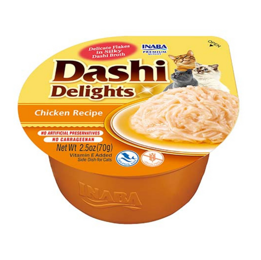 Dashi Delights Pollo 70g