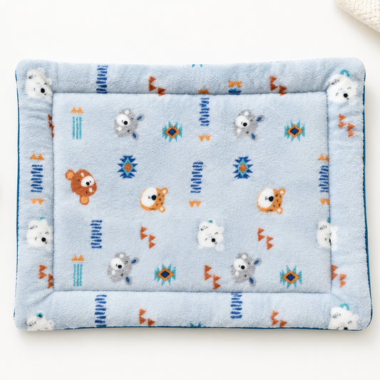 Cama para mascotas hecha a mano – El Telar de la Gata