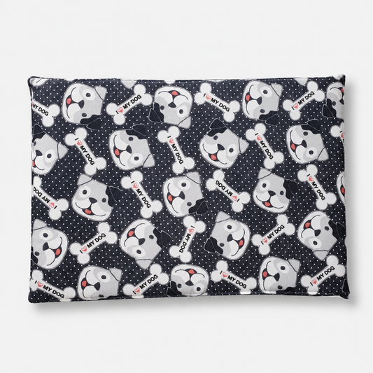 Colchoneta para Mascotas Estampado Perritos