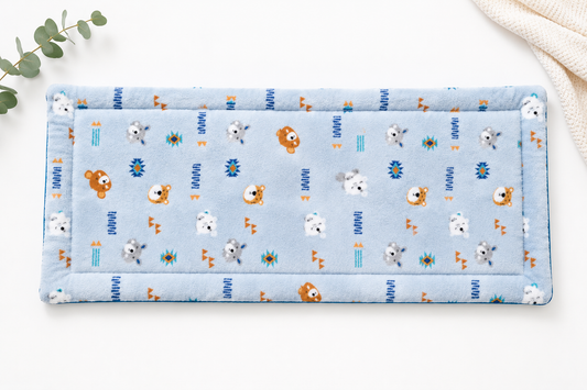 Cama para mascotas hecha a mano – El Telar de la Gata