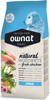 Ownat Classic Junior para perros