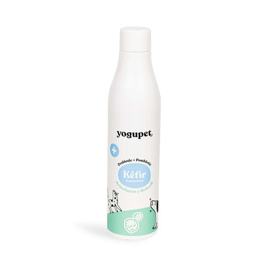 Yogupet Kéfir Digesitvo de Arándanos y Brócoli 200ml